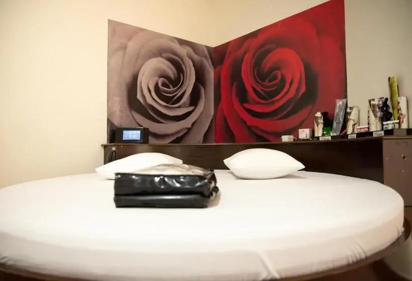 バスタブ付きスタンダードルーム, Prime Motel Campinas