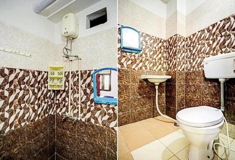 Трежместный Номер Economy, Spot On Raj Hotel Vip Near Worlds Of Wonder