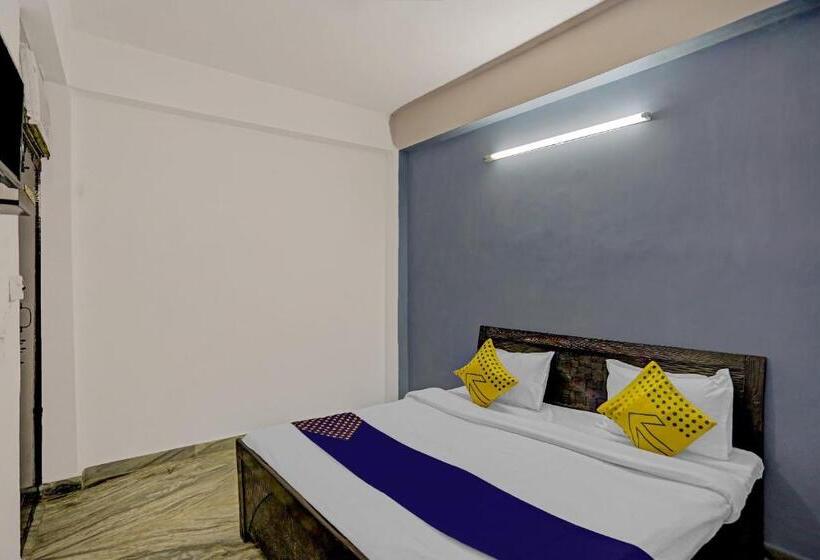 Трежместный Номер Economy, Spot On Raj Hotel Vip Near Worlds Of Wonder