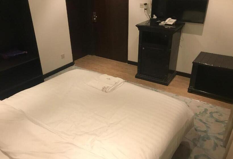 اتاق استاندارد یک نفره, Najran