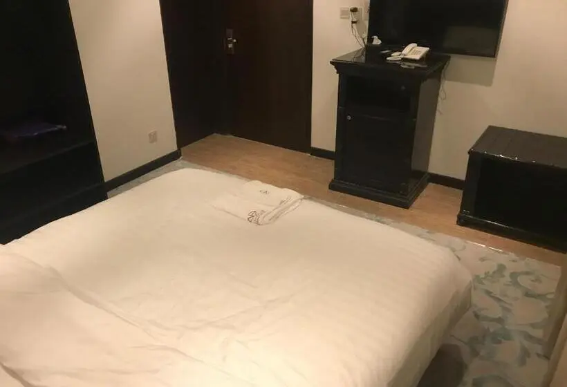 اتاق استاندارد یک نفره, Najran