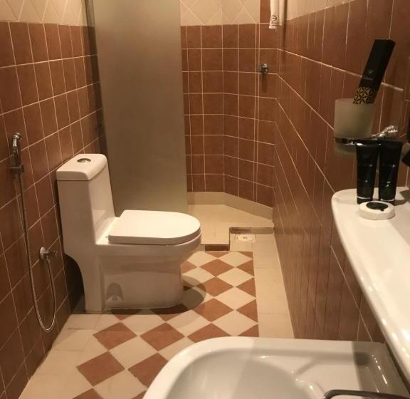 اتاق استاندارد یک نفره, Najran