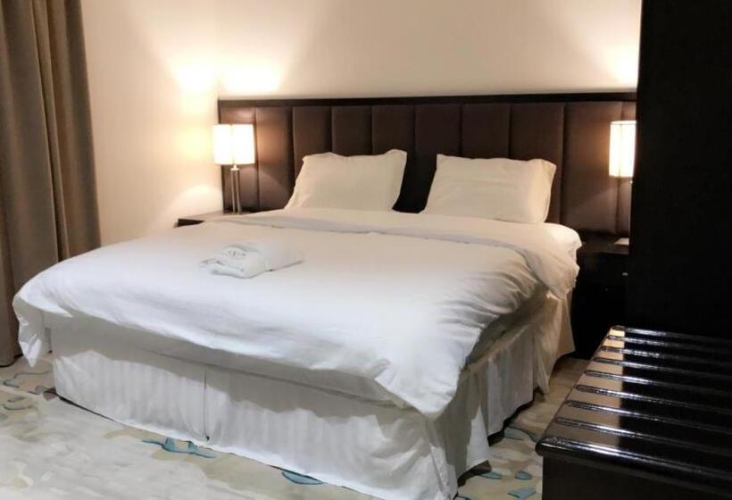 اتاق استاندارد یک نفره, Najran