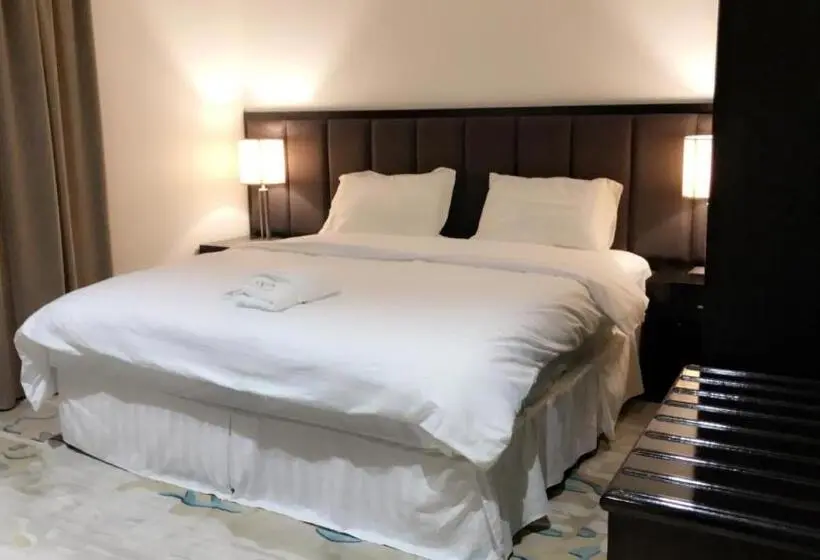 اتاق استاندارد یک نفره, Najran