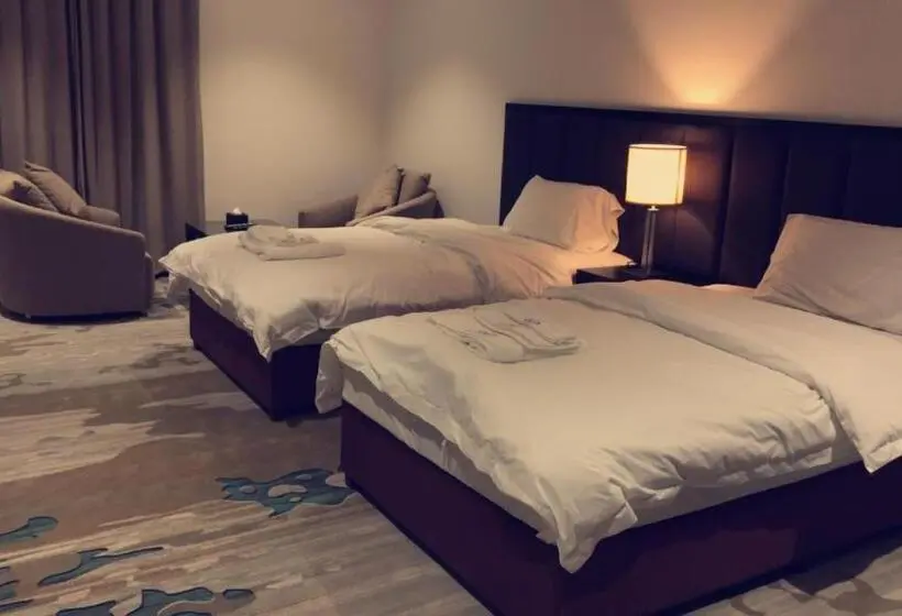 اتاق لوکس, Najran