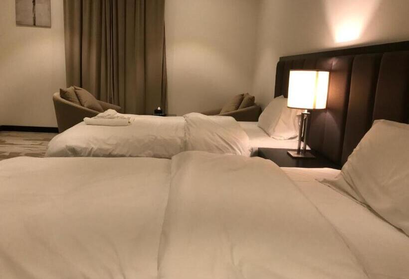 اتاق لوکس, Najran