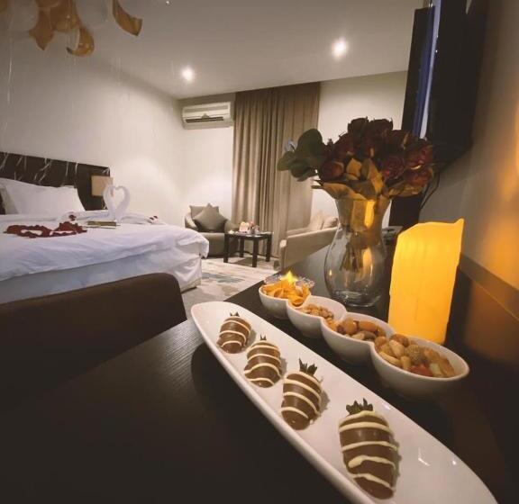 اتاق لوکس, Najran