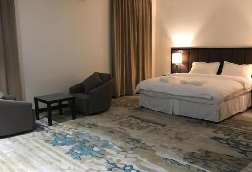 سوییت, Najran