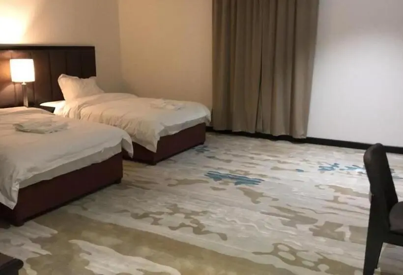 سوییت, Najran