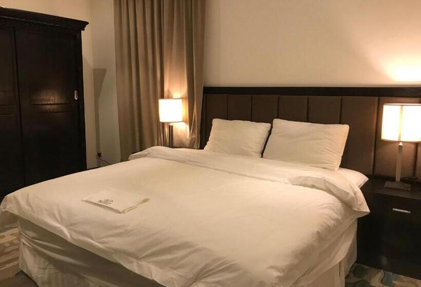 اتاق اکونومی, Najran