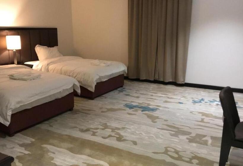 اتاق اکونومی, Najran