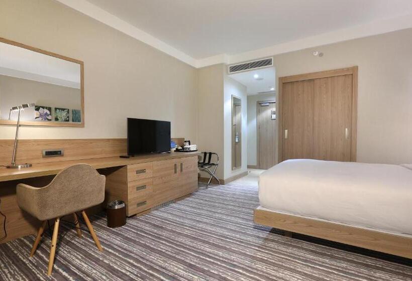 家庭间, Park Dedeman Adıyaman