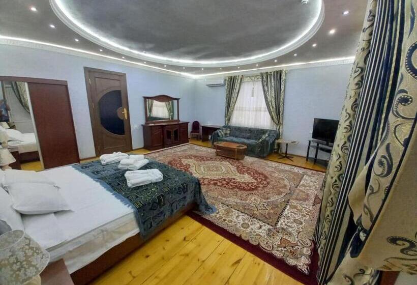 اتاق سوپریور, Salam Inn