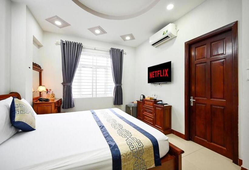 اتاق سوپریور با تخت بزرگ, Sky Star