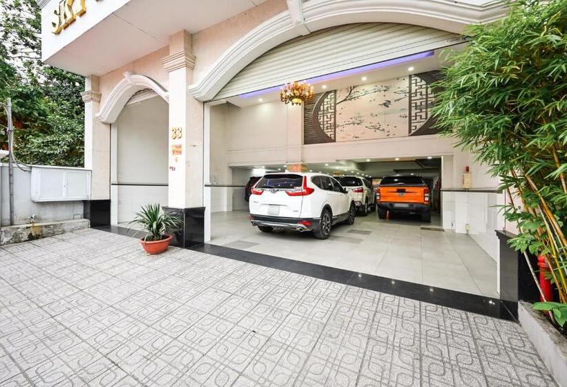 اتاق لوکس سه تخته, Sky Star