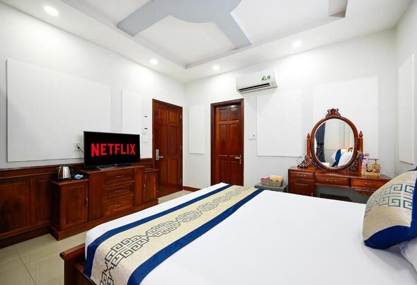 اتاق استاندارد با تخت بزرگ, Sky Star