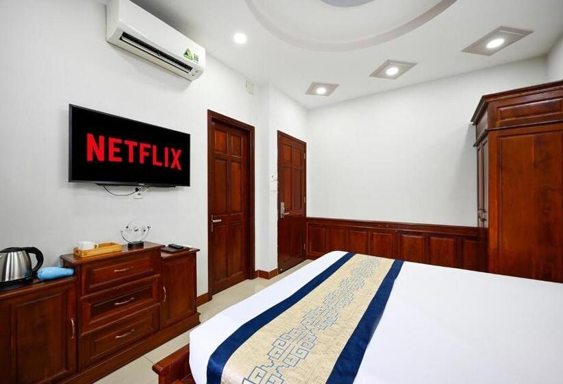 اتاق استاندارد با تخت بزرگ, Sky Star