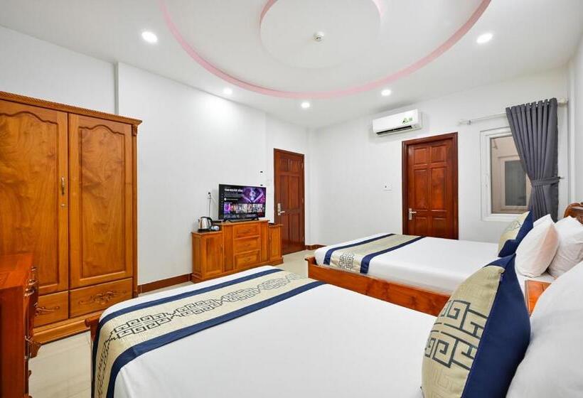 اتاق لوکس سه تخته, Sky Star