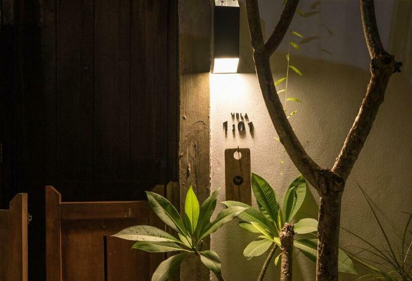 חדר דלוקס, Velawarin