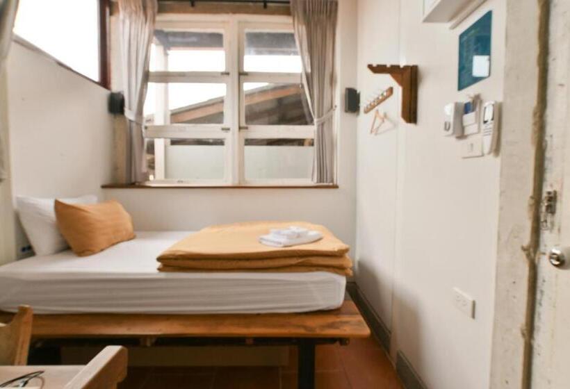 חדר יחיד בסיסי, Velawarin