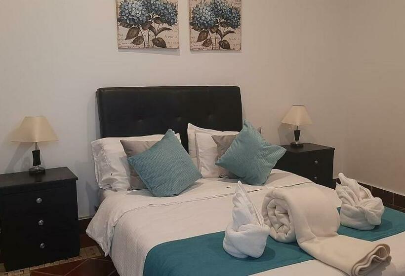 スタンダードルーム, Villa De Leyva Plaza Hotel Boutique