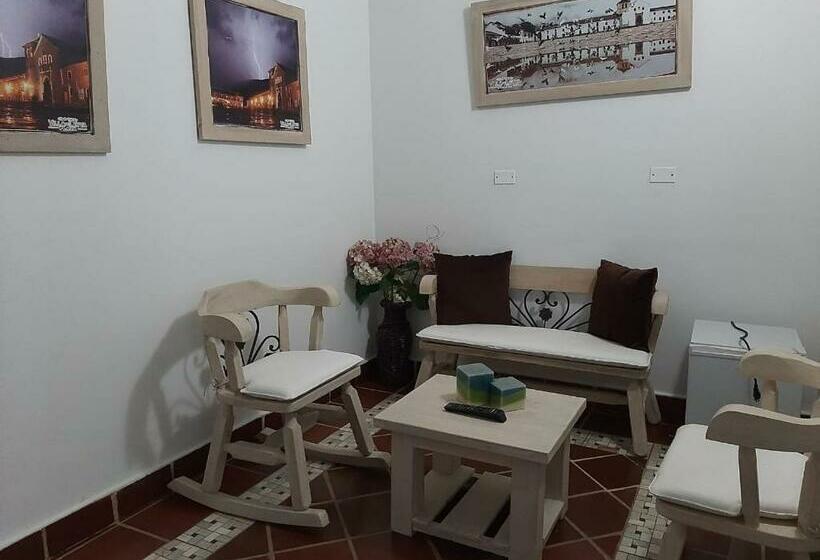 デラックスルーム, Villa De Leyva Plaza Hotel Boutique