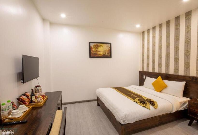 اتاق استاندارد, La Pense E Hotel   Dalat