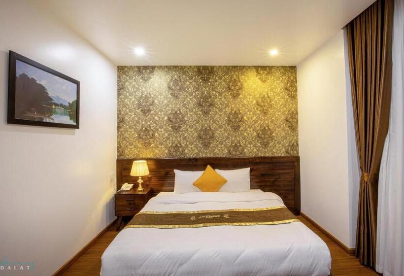 اتاق استاندارد, La Pense E Hotel   Dalat