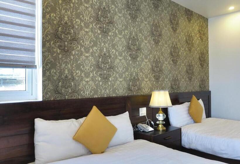 اتاق خانوادگی با چشمانداز کوه, La Pense E Hotel   Dalat