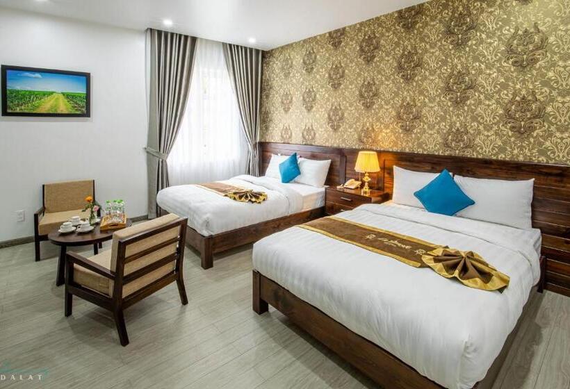 اتاق خانوادگی, La Pense E Hotel   Dalat