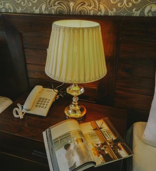 اتاق خانوادگی, La Pense E Hotel   Dalat