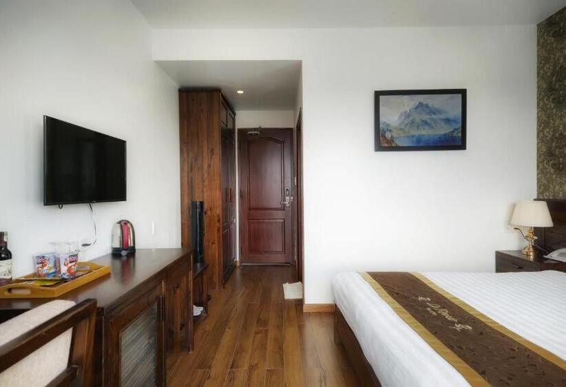 اتاق لوکس, La Pense E Hotel   Dalat
