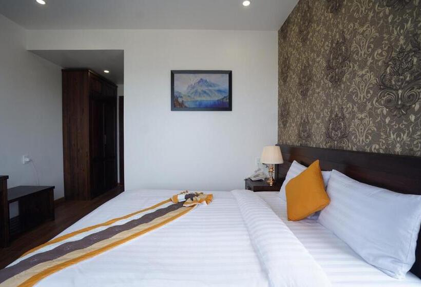 اتاق لوکس, La Pense E Hotel   Dalat