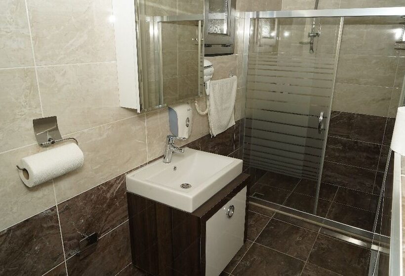 آپارتمان کلاسیک 1 خوابه, Myosotis Boutique Otel