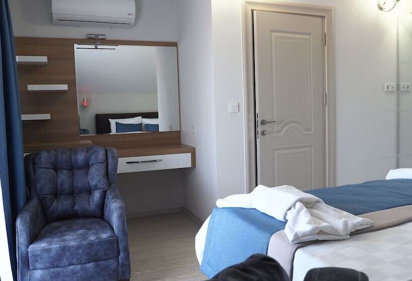 آپارتمان کلاسیک 1 خوابه, Myosotis Boutique Otel