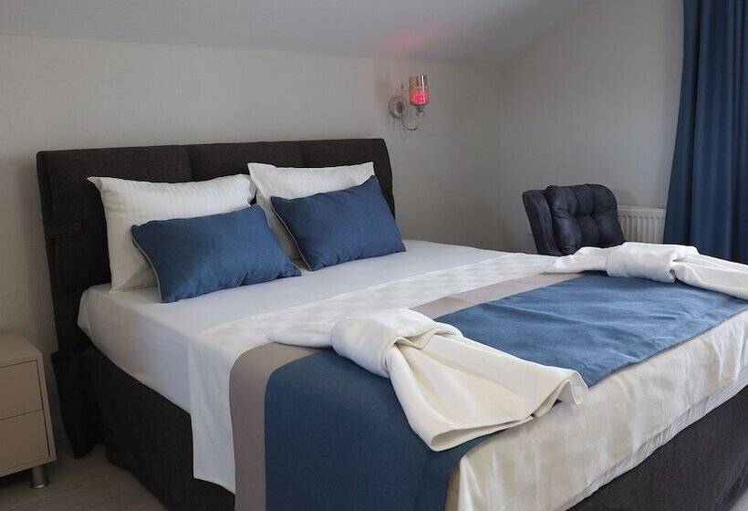 آپارتمان کلاسیک 1 خوابه, Myosotis Boutique Otel