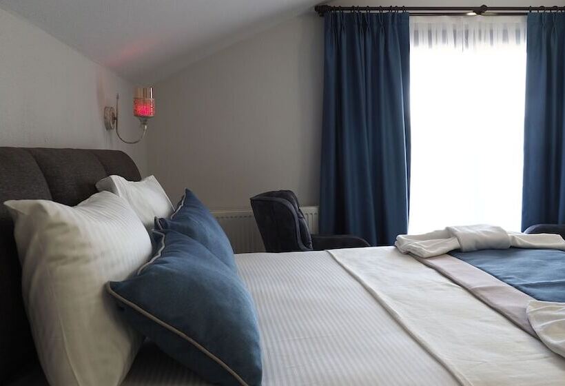 آپارتمان کلاسیک 1 خوابه, Myosotis Boutique Otel