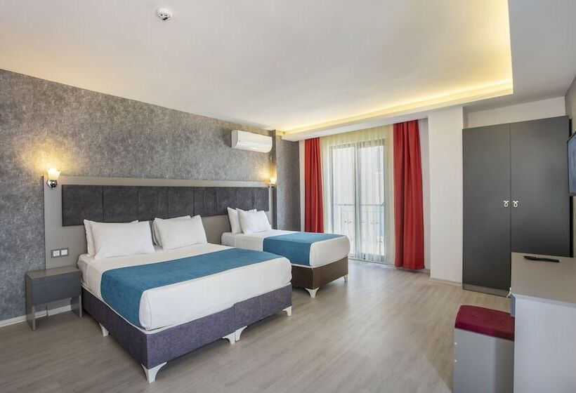 스탠다드 룸, Tamara Business Otel