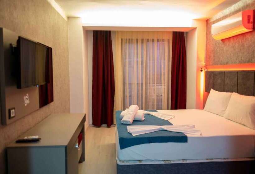 스탠다드 룸, Tamara Business Otel