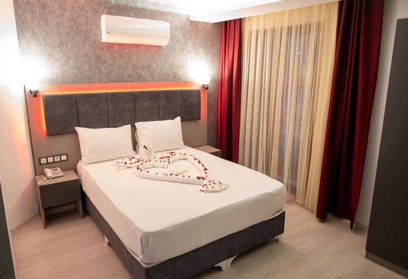 스탠다드 룸, Tamara Business Otel