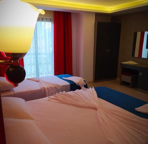 스탠다드 룸, Tamara Business Otel