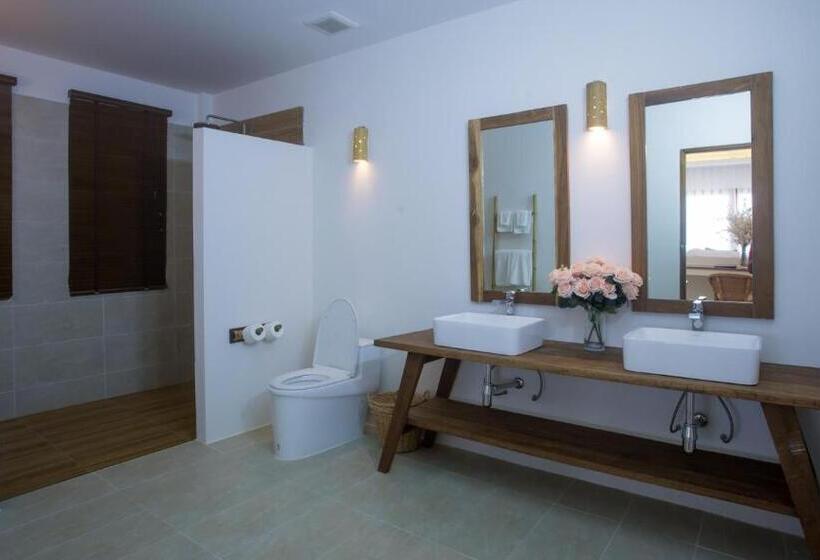 ビラホテル1ベッドルーム, The Nest Private Beach Resort