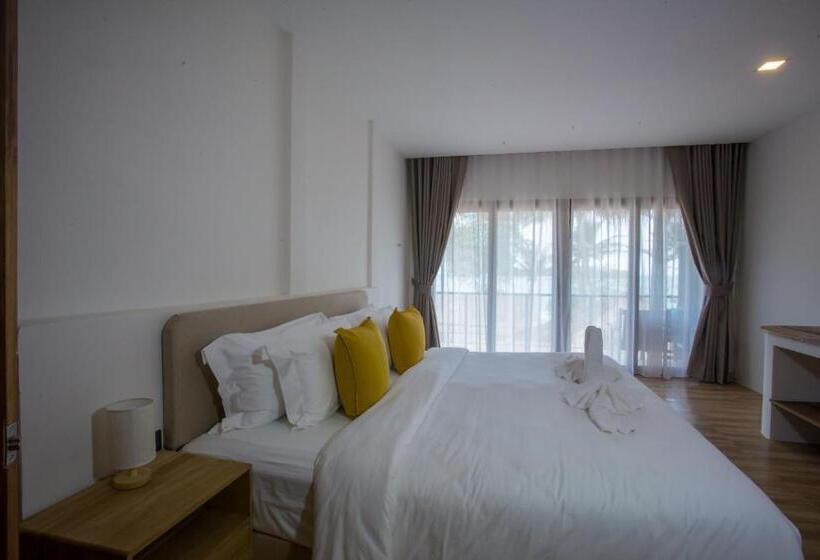 デラックスビラの1ベッドルーム, The Nest Private Beach Resort