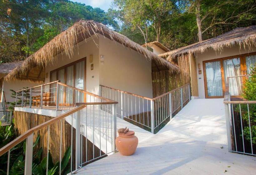 デラックスビラの1ベッドルーム, The Nest Private Beach Resort