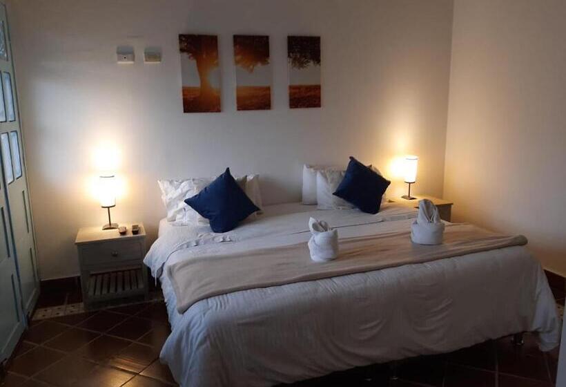 デラックスルーム, Villa De Leyva Plaza Hotel Boutique
