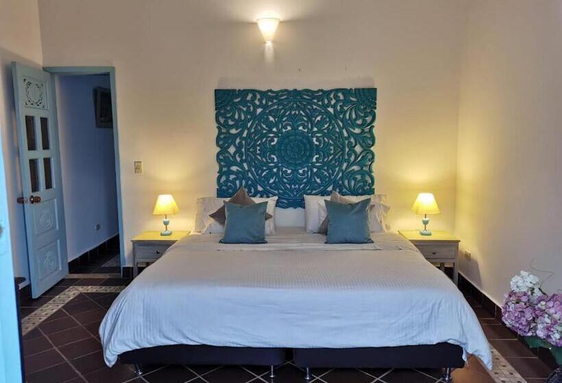 デラックスルーム, Villa De Leyva Plaza Hotel Boutique