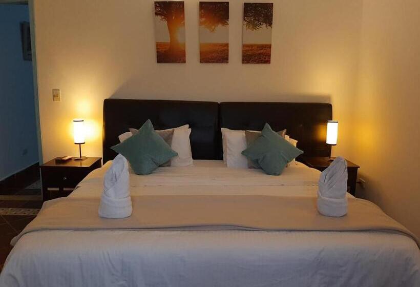 デラックスルーム, Villa De Leyva Plaza Hotel Boutique