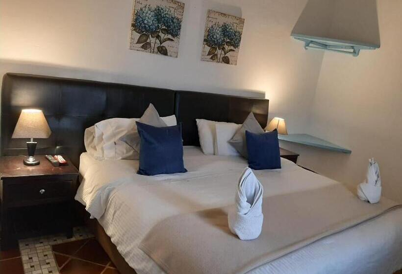 デラックスファミリールーム, Villa De Leyva Plaza Hotel Boutique