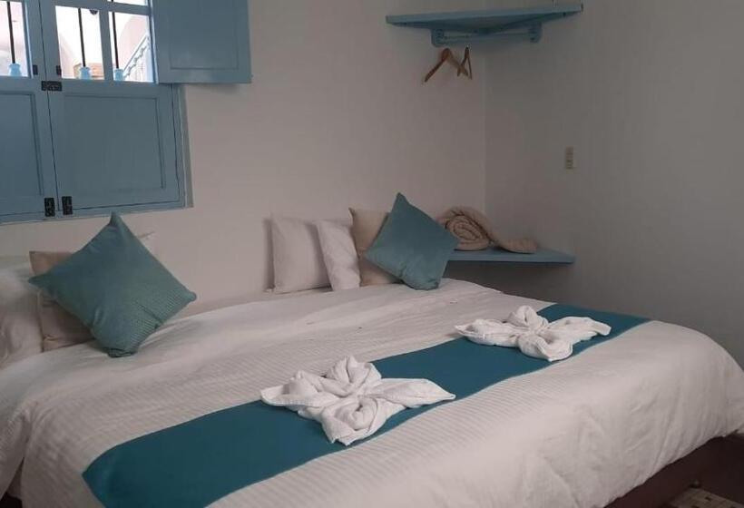 ファミリールーム, Villa De Leyva Plaza Hotel Boutique