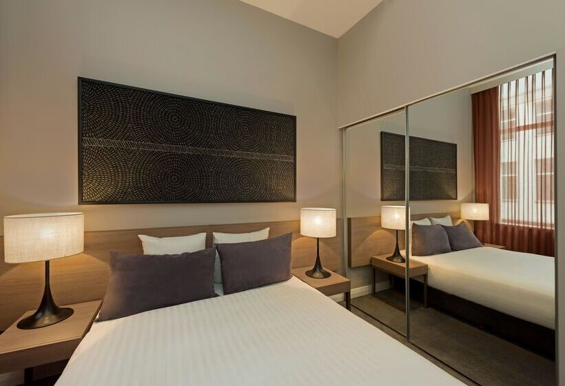 آپارتمان 1 خوابه, Adina Apartment Hotel Berlin Checkpoint Charlie